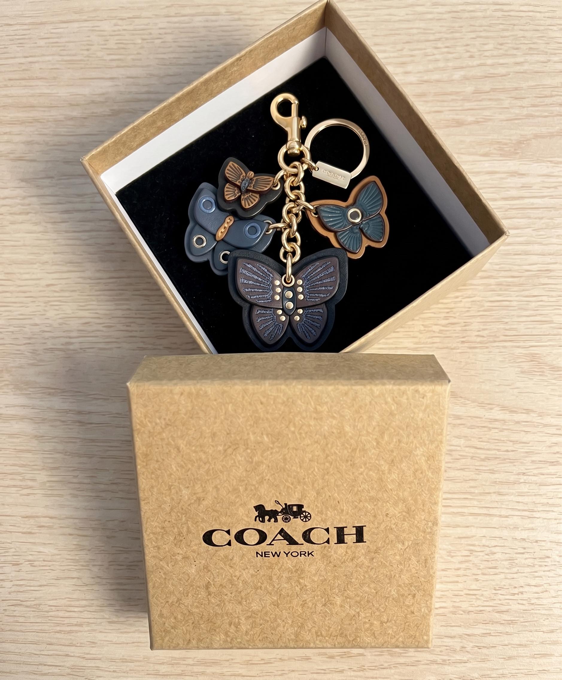 Vintage Coach Charms - Etsy