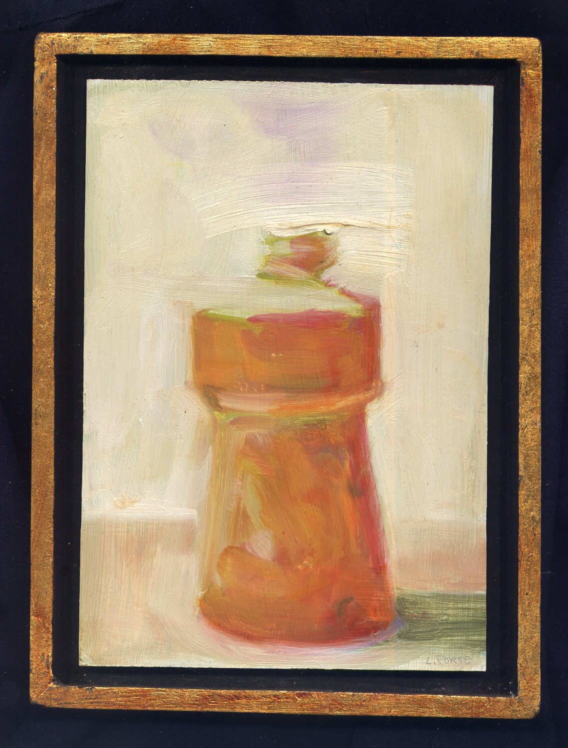 Rusty Glass Bottle - Etsy