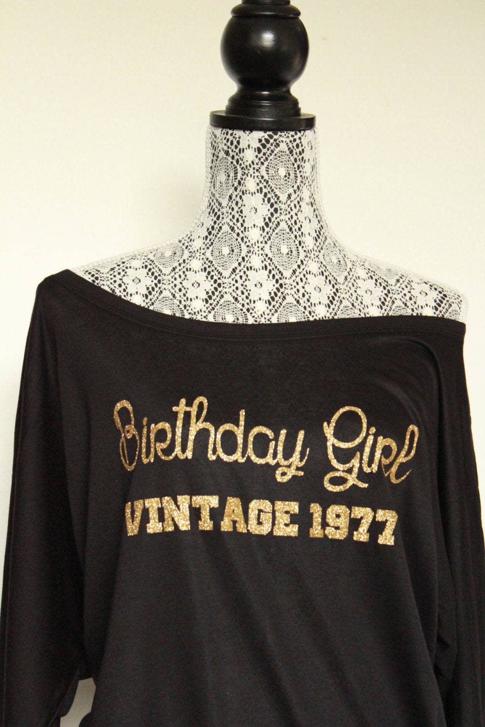 40th birthday gifts for women l Vintage 1979 Birthday shirt l | Etsy