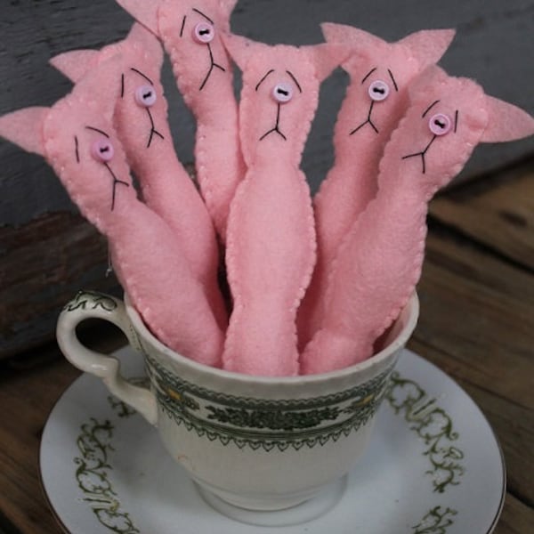 Teacup Pigs Etsy