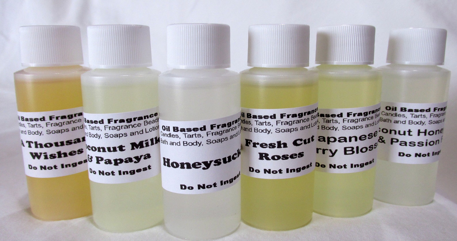 Best Fragrance Oils For Freshies at Randall Jacobs blog