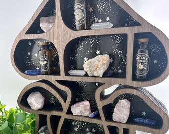 Mushroom Shelf Digital File