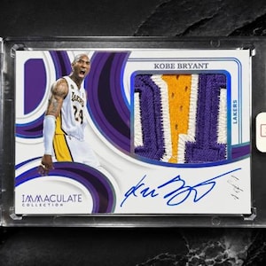 Nba autograph cards - Etsy 日本
