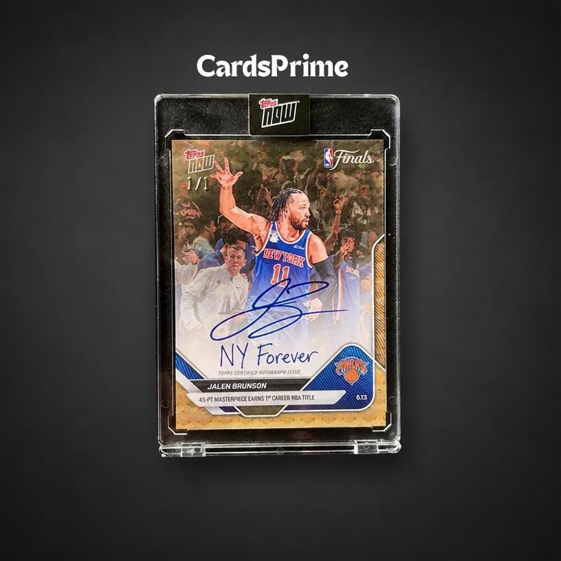 Jalen brunson - Etsy 日本
