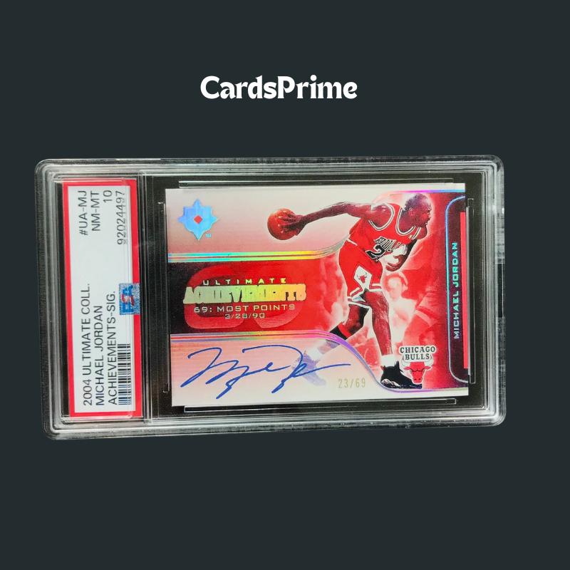 Michael jordan rare air upper deck - Etsy 日本