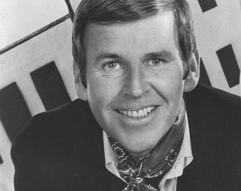 Paul Lynde American Comedian and Actor, , circa 1974, 8X10 Print