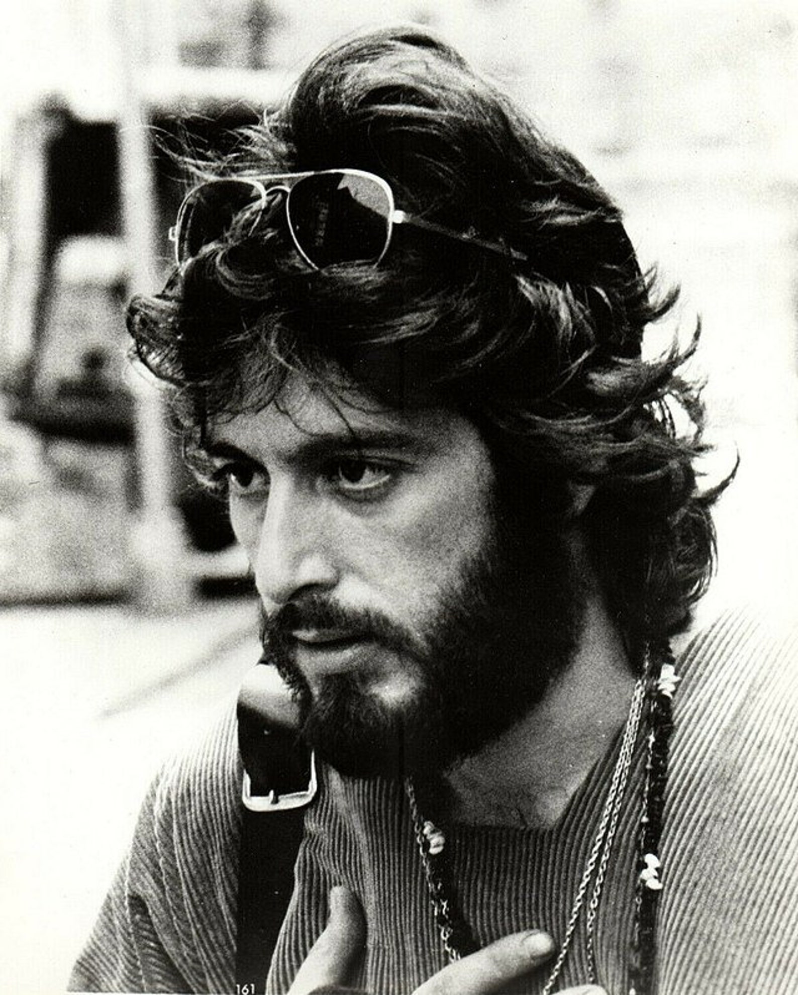 Al Pacino as Serpico in 1973...8X10 Print - Etsy