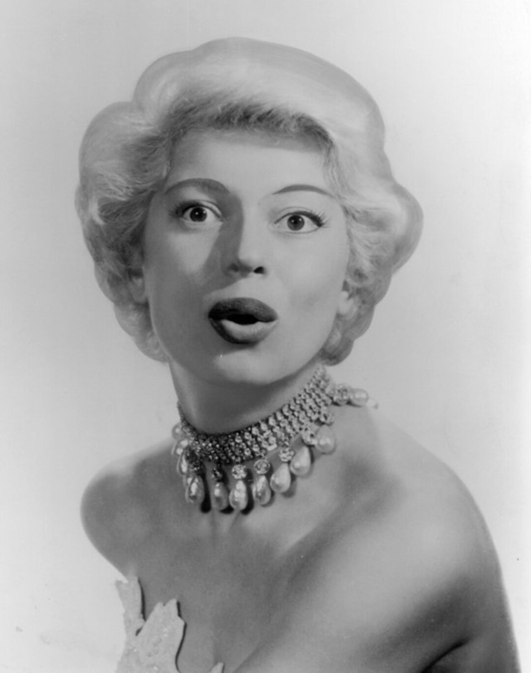 Carol Channing Publicity Photo 1960... 8X10 Print - Etsy