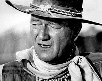 John Wayne in The Comancheros 1961.... 8X10 Print