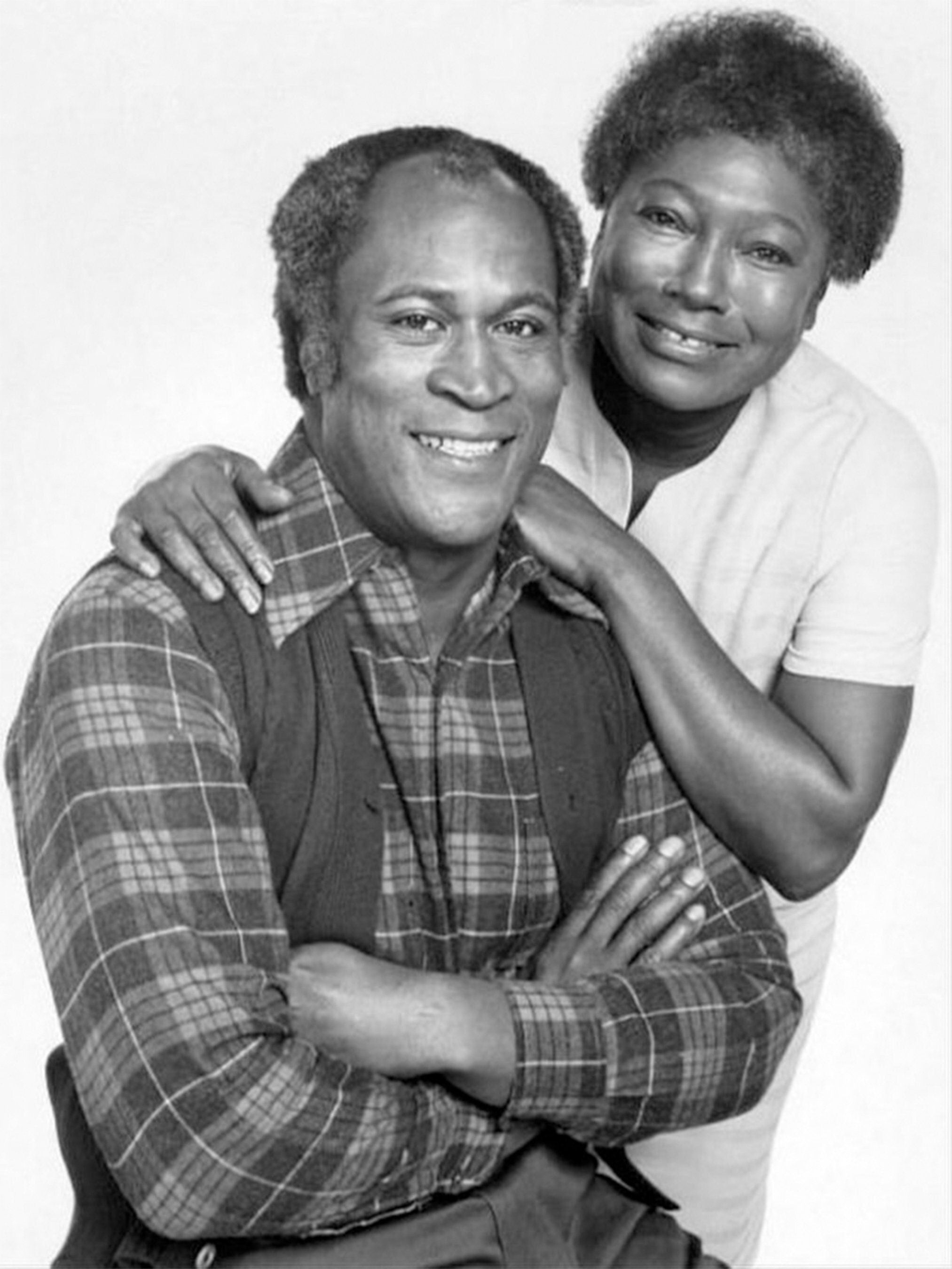 Young Esther Rolle