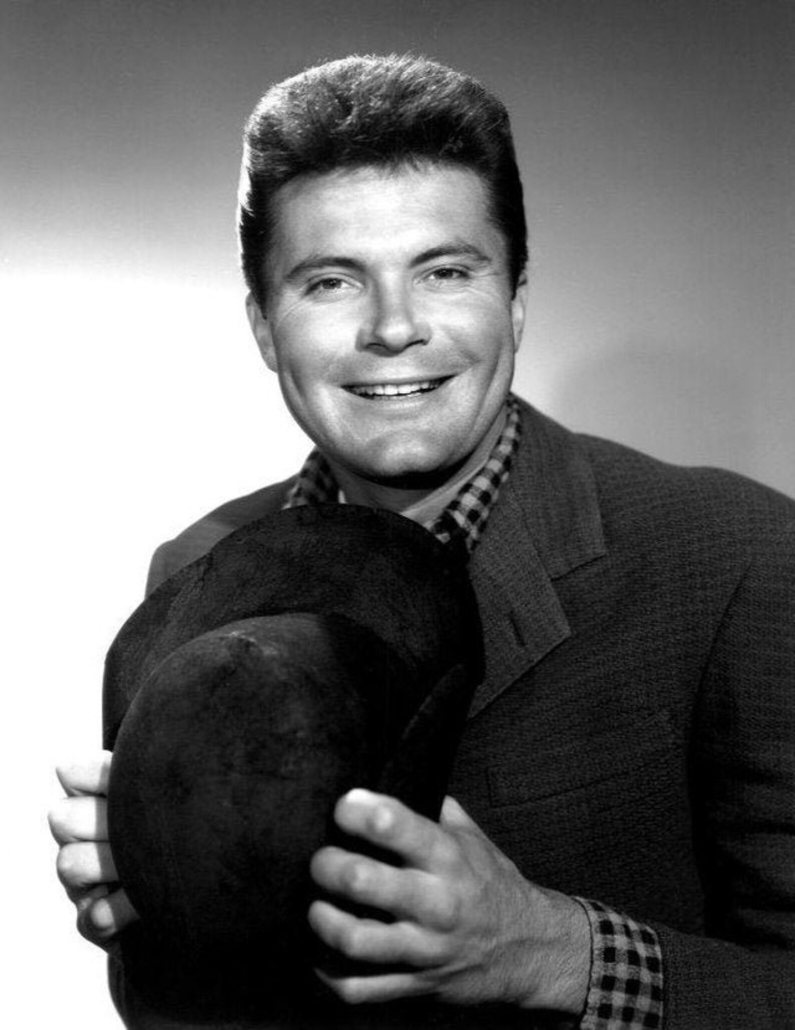 Max Baer Jr. as Jethro Bodine in Beverly Hillbillies 1962 TV Show 8X10