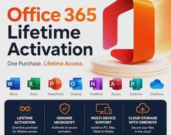 Office 365 Lifetime Activation