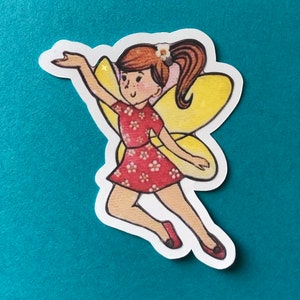 Fairy Sticker