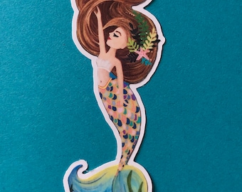Sticker sirène