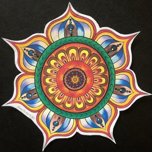 𝐌𝐚𝐧𝐝𝐚𝐥𝐚 𝐒𝐭𝐢𝐜𝐤𝐞𝐫