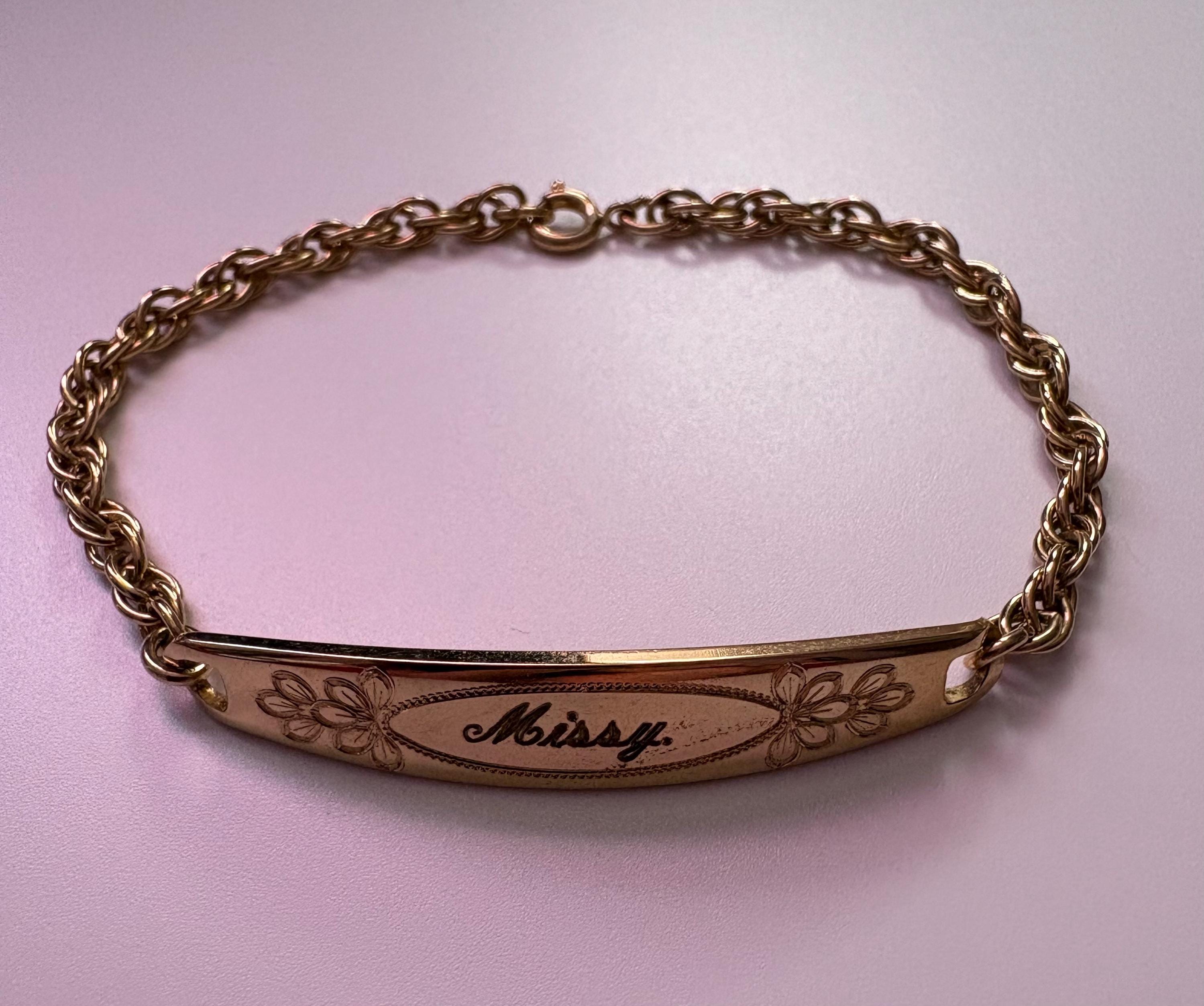 1960s Bracelet - Etsy