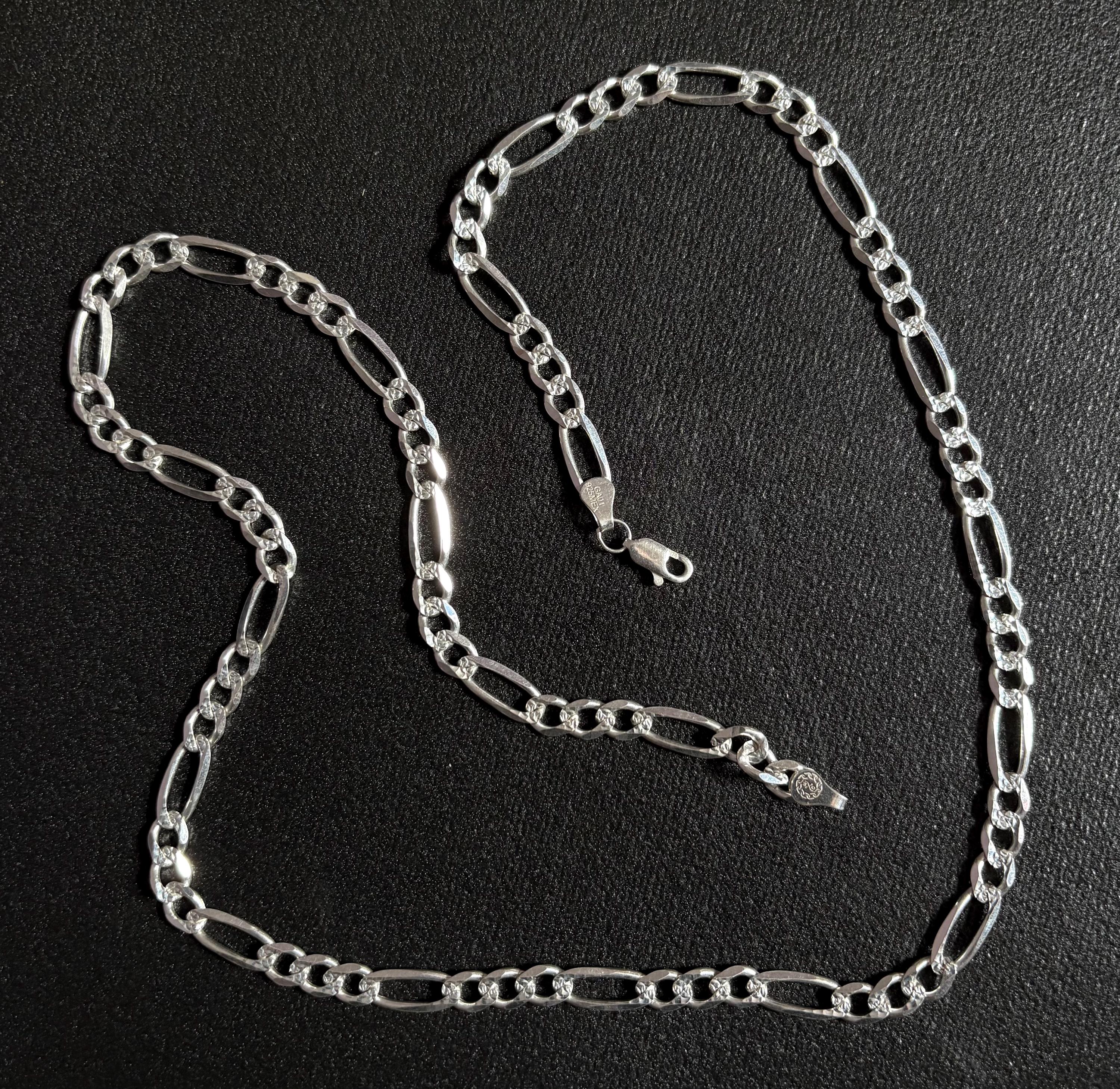 Mexican Silver Chain - Etsy