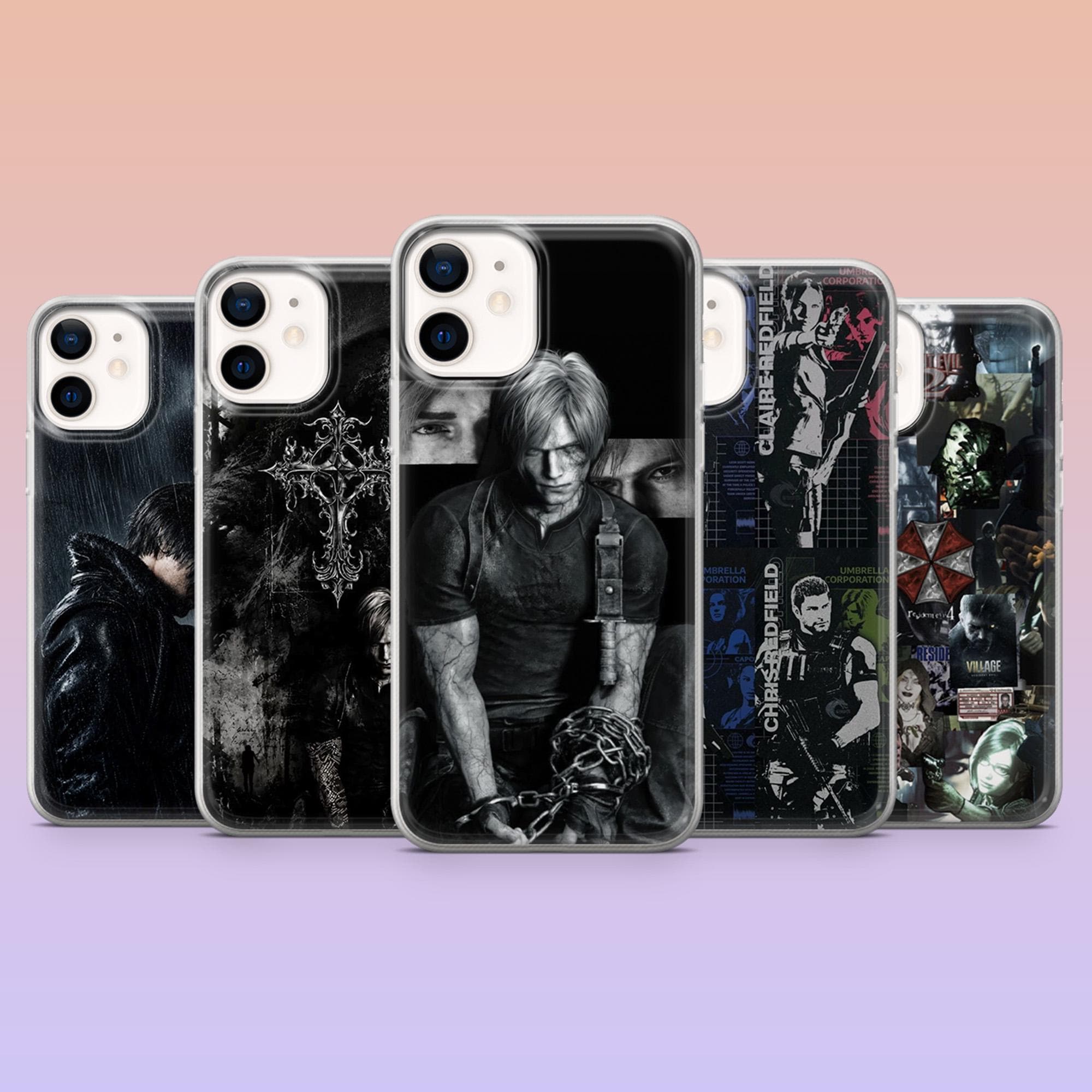 Resident evil phone case - Etsy 日本