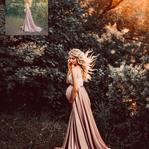 INSTANT DOWNLOAD - Dark & Moody - Lightroom Presets, Adobe Camera Raw Preset and Brush Collection -