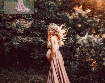 INSTANT DOWNLOAD - Dark & Moody - Lightroom Presets, Adobe Camera Raw Preset and Brush Collection -