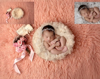 INSTANT DOWNLOAD - Spring Lullabies - Newborn Digital Backdrops for Ps & PSE - Digital Backgrounds - Photoshop - Photoshop Composites
