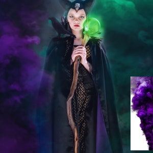 INSTANT DOWNLOAD - Smoke Bomb - Smoke Bomb Overlay for PS & Pse - Photoshop Overlays - Smoke Bomb Overlays- Photoshop Composites - Purple