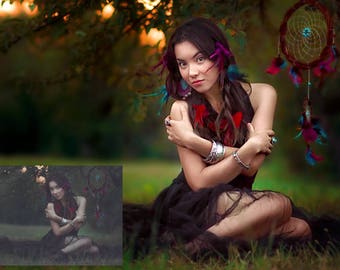 INSTANT DOWNLOAD - Everyday Workflow Essentials – Photoshop Action Collection for Ps & Pse - Clean Edit Workflow Photoshop Actions