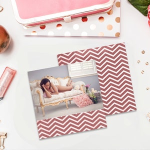 Collezione di modelli Summerana Chevron e pennelli a nastro