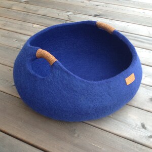 Maison Sure De Chat De Lit De Lit De Chat De Pierre De Charbon Etsy France