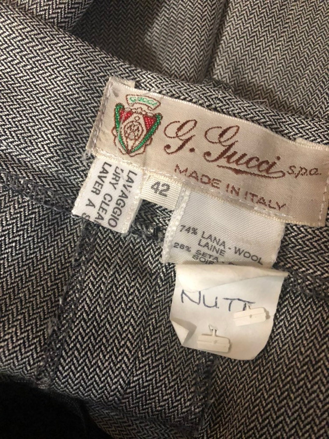 G gucci spa clearance