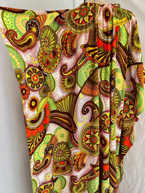 Psicodelic Kaftan