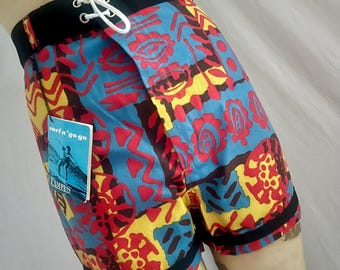 1960s Deadstock Campus surf shorts/w34