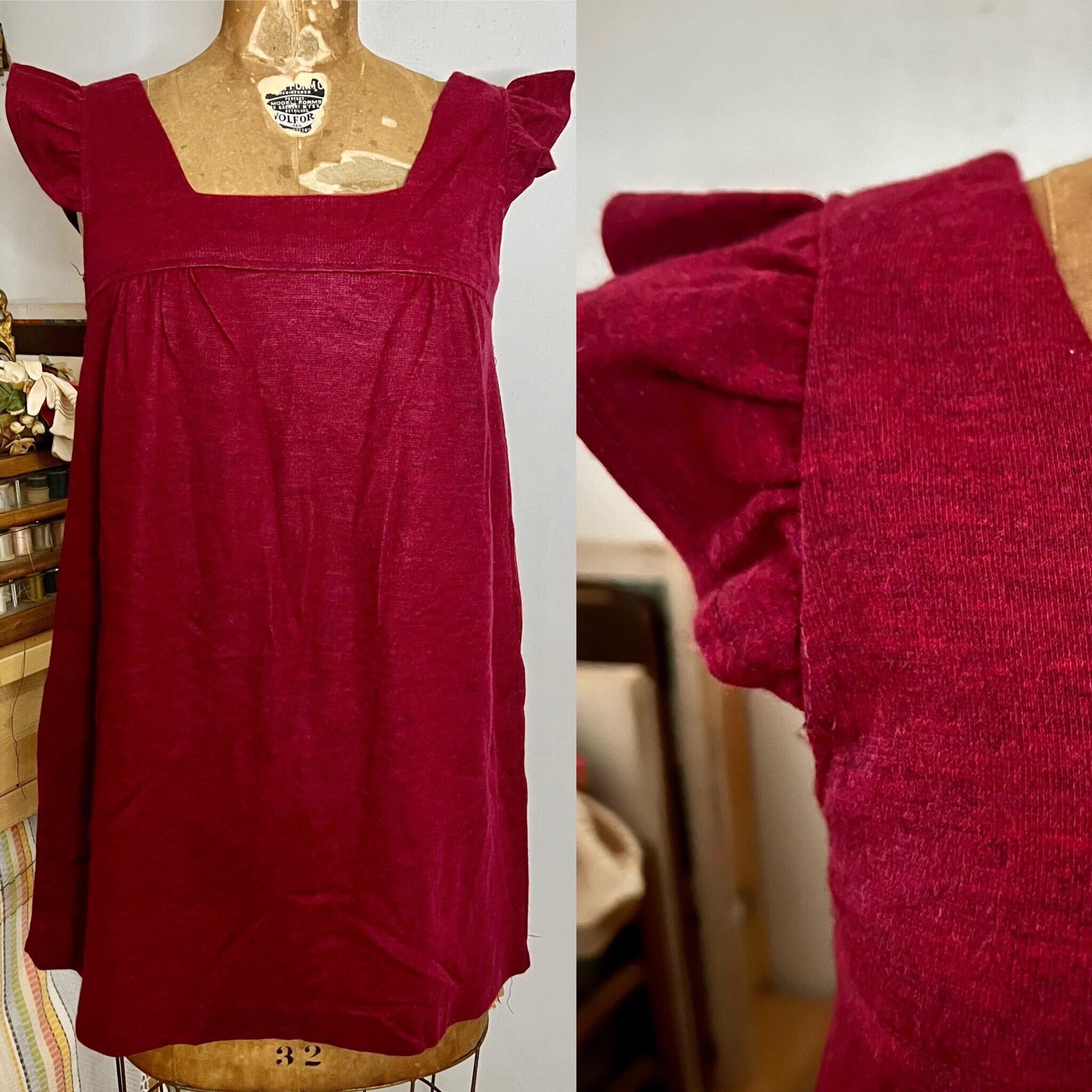 35+ Designs Empire Waist Babydoll Dress Pattern