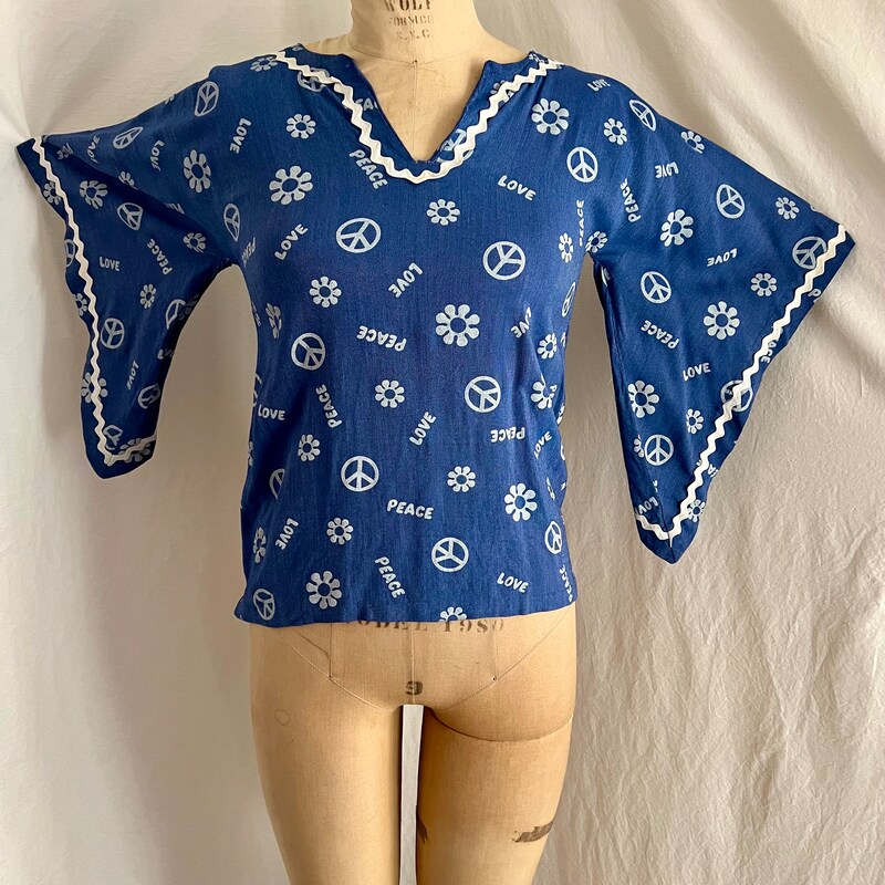 Send Me An Angel Cutwork Blouse