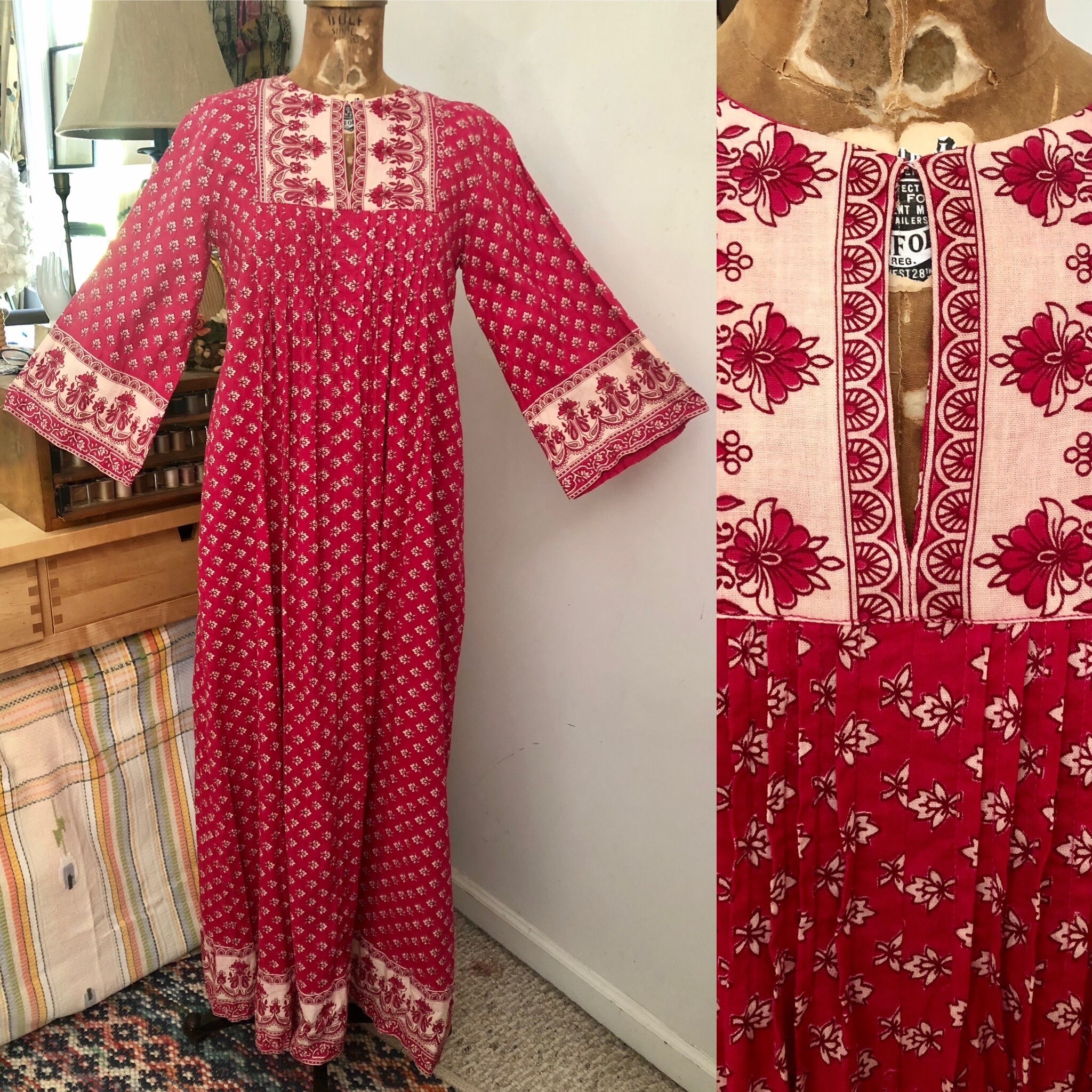 Buy Ramona Rull Dress Online In India - Etsy India