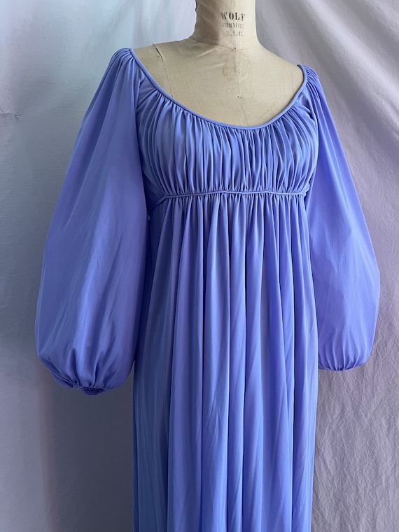 1960s vintage Claire Sandra by Lucie Ann balloon … - image 3