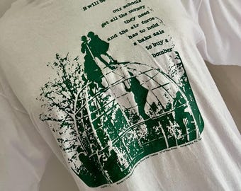 1979 IT Will Be a GREAT DAY vintage tshirt/sz L