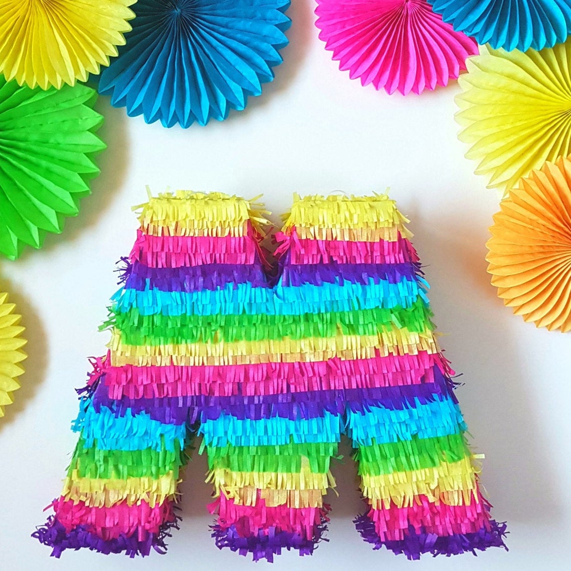 Letter Piñata Custom Made - Etsy UK