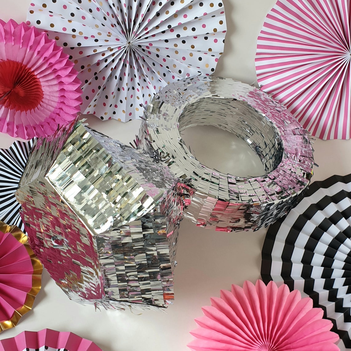 Diamond Ring Pinata Etsy