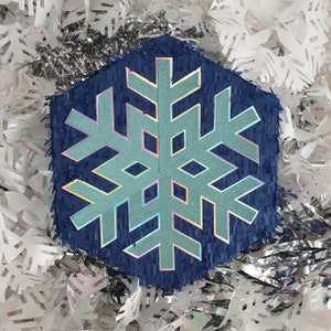 Snowflake Pinata