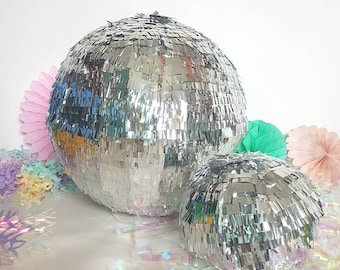 Disco Ball/ Glitter Ball Pinata