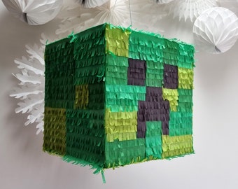 Creeper Pinata