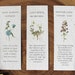 see more listings in the Seed Packet Favors section