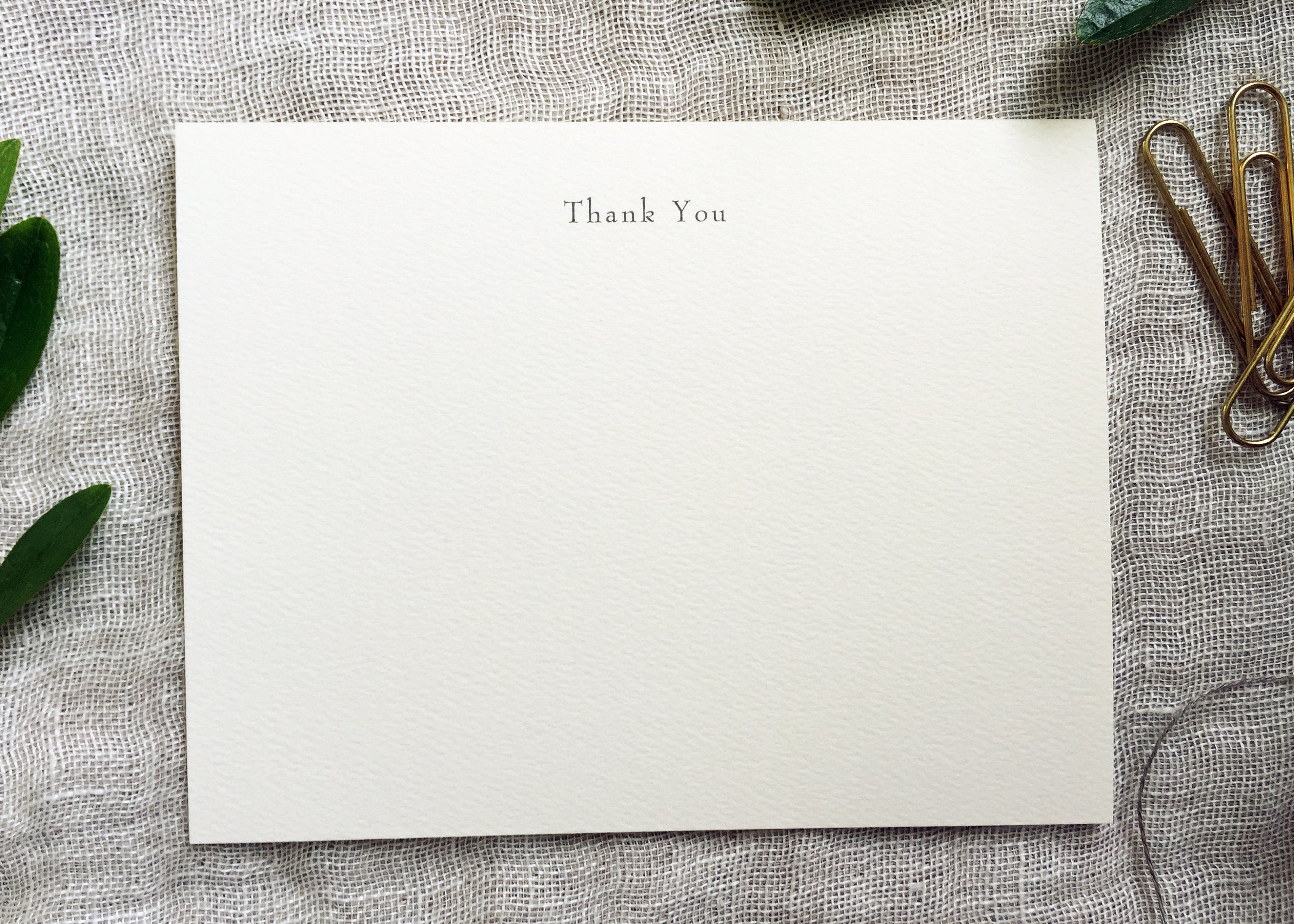 Set of Note Cards With Envelopes | 24 Personalized Notecards Handmade ...
