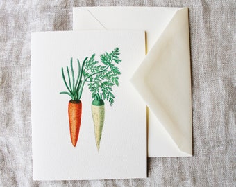 Gardener Gift Set of Cards | Summer Greeting Cards | Blank Folded Cards | Garden Personalized Gift | Garden Art | 10 Folded Note Cards