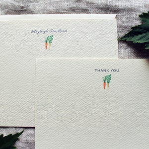 Gemüse-Grußkarten mit Umschlägen | Set von 24 Garten Grußkarten Handmade | Gärtner Geschenk personalisieren Vegetarisches Geschenk | Geschenkideen Lehrer