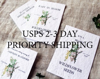 Expedited 2-3 Day Shipping