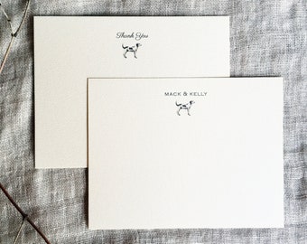 Dog Note Cards | Set of 24 Dog Notecards | Dog Note Cards Christmas | Dog Lover Gifts | Dog Stationery