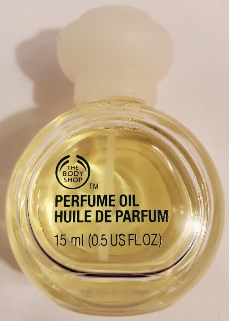 Vintage Body Shop Fragrance Oil - Etsy