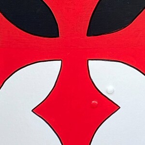 34 Escudo calentador Caballero Templario | Etsy